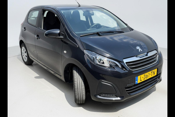 Peugeot 108 1.0 e-VTi Active 5 drs | Lage km-stand | Prijs is rijklaar incl. garantie