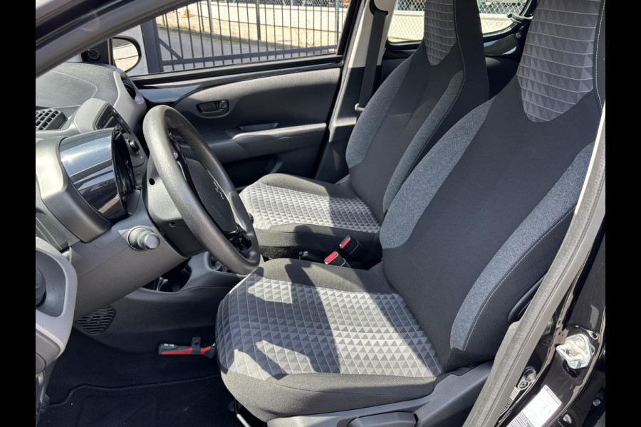 Peugeot 108 1.0 e-VTi Active 5 drs | Lage km-stand | Prijs is rijklaar incl. garantie