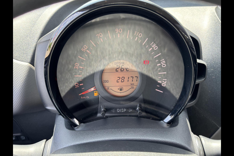 Peugeot 108 1.0 e-VTi Active 5 drs | Lage km-stand | Prijs is rijklaar incl. garantie