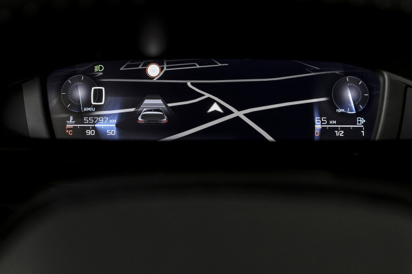 Peugeot 308 1.2 PureTech 130 PK Allure Pack Business | Dig.Cockpit | Adapt.Cruise | Stoelverwarming | 360 camera | NAV+App.Connect | Auto.Airco | LM 17" |