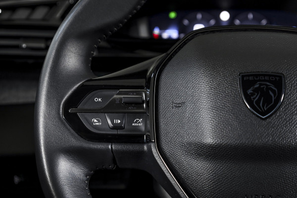 Peugeot 308 1.2 PureTech 130 PK Allure Pack Business | Dig.Cockpit | Adapt.Cruise | Stoelverwarming | 360 camera | NAV+App.Connect | Auto.Airco | LM 17" |