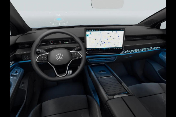 Volkswagen ID.7 Limited Edition Plus 86 kWh accu, 210 kW / 286 PK / Trekhaak / Panoramadak / DCC