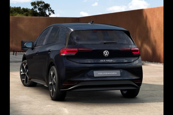 Volkswagen ID.3 Life 84 kWh accu 170 kW / 231 PK Hatchback Elektri 596 km WLTP | Stoelverwarming | Keyless | Camera | ACC