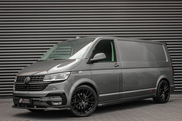 Volkswagen Transporter 2.0 TDI L2H1 204PK JB-EDITION DSG / PDC / VERLAGINGSVEREN / LEDEREN BEKLEDING / FULL / APPLE CARPLAY /NAVI
