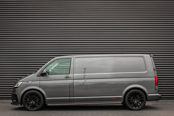 Volkswagen Transporter 2.0 TDI L2H1 204PK JB-EDITION DSG / PDC / VERLAGINGSVEREN / LEDEREN BEKLEDING / FULL / APPLE CARPLAY /NAVI