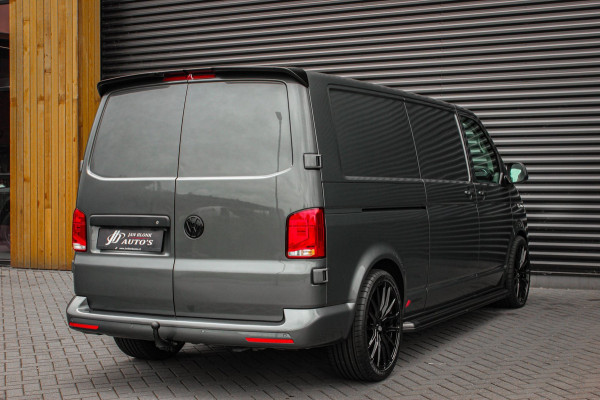 Volkswagen Transporter 2.0 TDI L2H1 204PK JB-EDITION DSG / PDC / VERLAGINGSVEREN / LEDEREN BEKLEDING / FULL / APPLE CARPLAY /NAVI