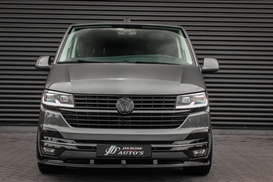 Volkswagen Transporter 2.0 TDI L2H1 204PK JB-EDITION DSG / PDC / VERLAGINGSVEREN / LEDEREN BEKLEDING / FULL / APPLE CARPLAY /NAVI
