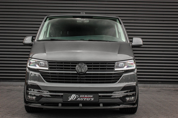 Volkswagen Transporter 2.0 TDI L2H1 204PK JB-EDITION DSG / PDC / VERLAGINGSVEREN / LEDEREN BEKLEDING / FULL / APPLE CARPLAY /NAVI