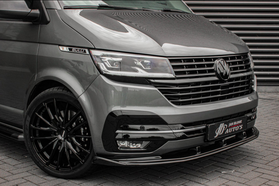 Volkswagen Transporter 2.0 TDI L2H1 204PK JB-EDITION DSG / PDC / VERLAGINGSVEREN / LEDEREN BEKLEDING / FULL / APPLE CARPLAY /NAVI