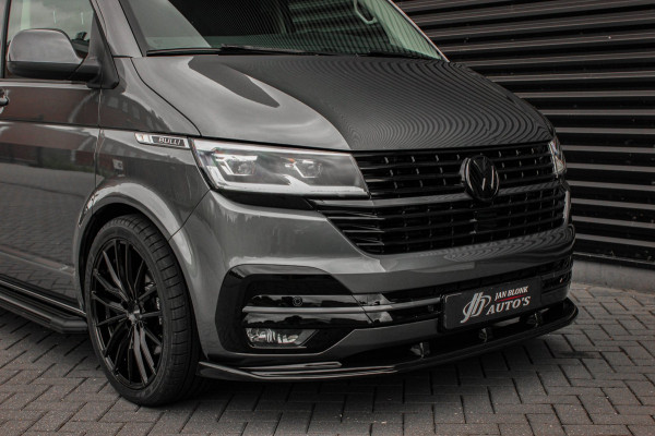 Volkswagen Transporter 2.0 TDI L2H1 204PK JB-EDITION DSG / PDC / VERLAGINGSVEREN / LEDEREN BEKLEDING / FULL / APPLE CARPLAY /NAVI