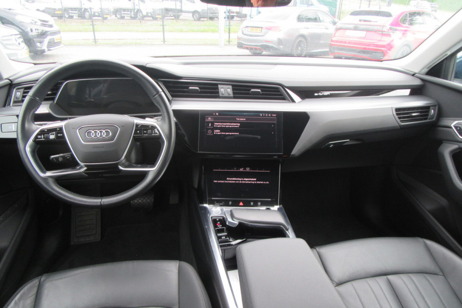 Audi e-tron e-tron 55 quattro advanced Pro Line Plus 95 kWh, SOH 93%