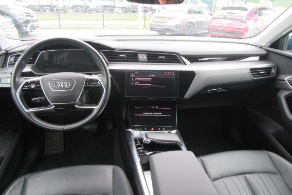 Audi e-tron e-tron 55 quattro advanced Pro Line Plus 95 kWh, SOH 93%