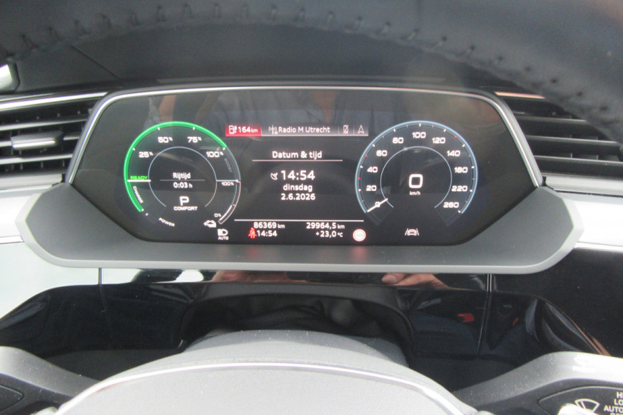 Audi e-tron e-tron 55 quattro advanced Pro Line Plus 95 kWh, SOH 93%