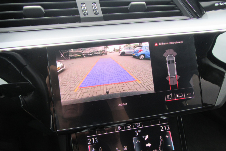 Audi e-tron e-tron 55 quattro advanced Pro Line Plus 95 kWh, SOH 93%