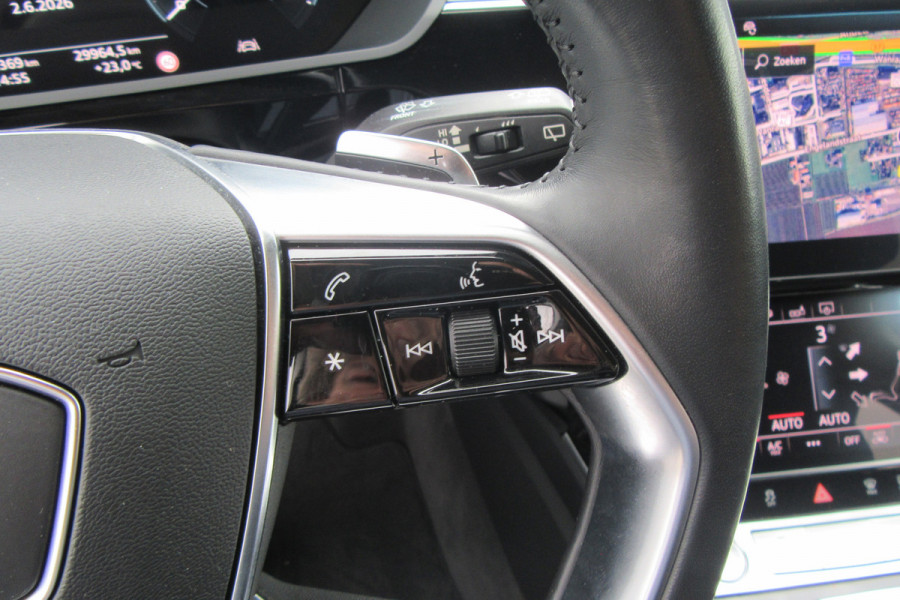Audi e-tron e-tron 55 quattro advanced Pro Line Plus 95 kWh, SOH 93%