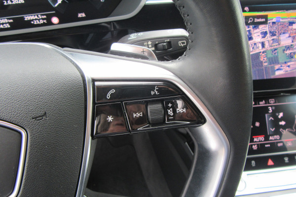 Audi e-tron e-tron 55 quattro advanced Pro Line Plus 95 kWh, SOH 93%