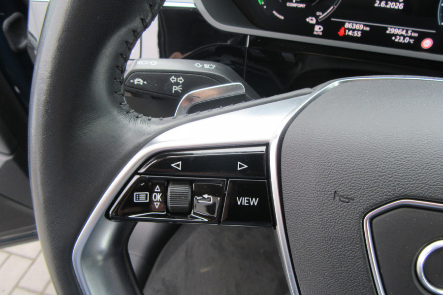 Audi e-tron e-tron 55 quattro advanced Pro Line Plus 95 kWh, SOH 93%