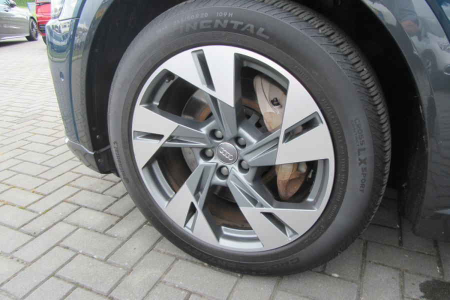 Audi e-tron e-tron 55 quattro advanced Pro Line Plus 95 kWh, SOH 93%