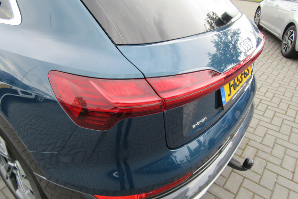 Audi e-tron e-tron 55 quattro advanced Pro Line Plus 95 kWh, SOH 93%