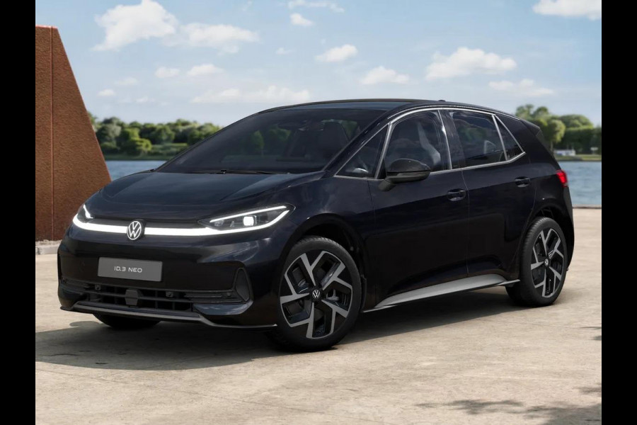 Volkswagen ID.3 Style 84 kWh accu 170 kW / 231 PK Hatchback Elektr 591 WLTP | Stoelverwarming | Keyless | Camera | ACC