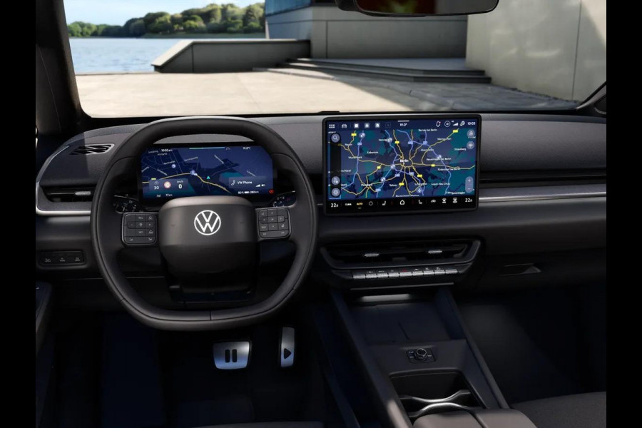 Volkswagen ID.3 Style 84 kWh accu 170 kW / 231 PK Hatchback Elektr 591 WLTP | Stoelverwarming | Keyless | Camera | ACC