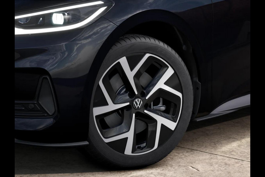 Volkswagen ID.3 Style 84 kWh accu 170 kW / 231 PK Hatchback Elektr 591 WLTP | Stoelverwarming | Keyless | Camera | ACC