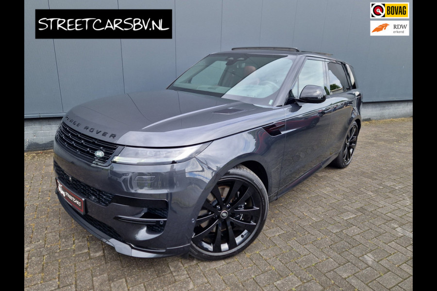 Land Rover Range Rover Sport P460e Dynamic HSE PHEV
