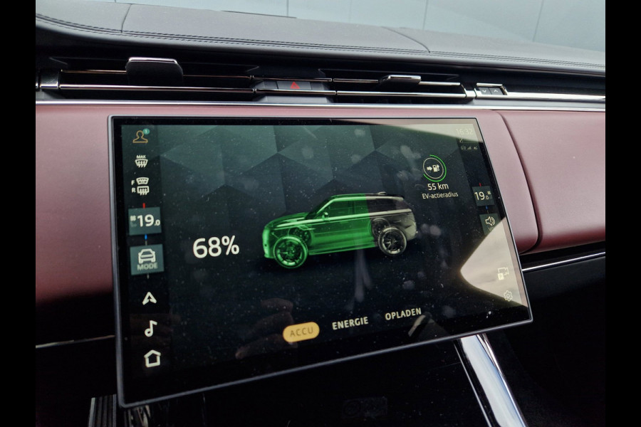 Land Rover Range Rover Sport P460e Dynamic HSE PHEV