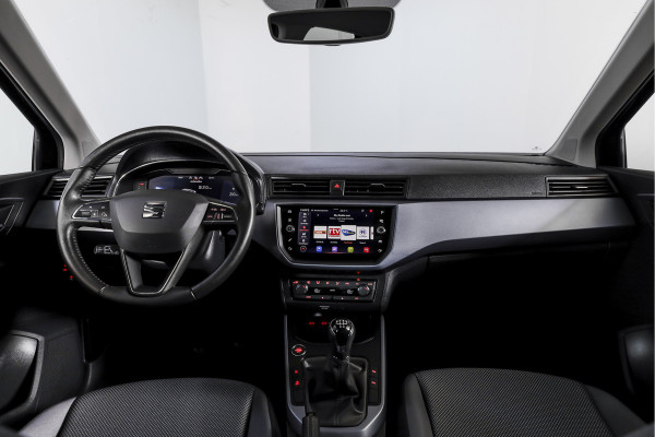 Seat Arona 1.0 TSI 95 PK Style Limited Edition Orig. NL | Dig.Cockpit | Adapt.Cruise | Camera+PDC | NAV + App.Connect | Auto.Airco | LM 17" |