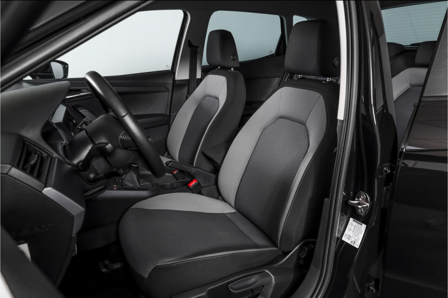 Seat Arona 1.0 TSI 95 PK Style Limited Edition Orig. NL | Dig.Cockpit | Adapt.Cruise | Camera+PDC | NAV + App.Connect | Auto.Airco | LM 17" |