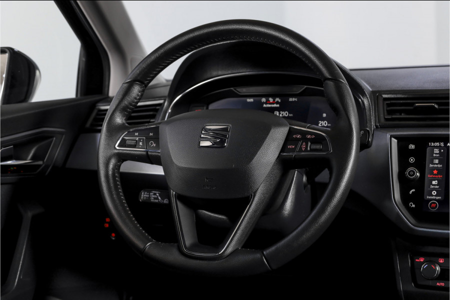 Seat Arona 1.0 TSI 95 PK Style Limited Edition Orig. NL | Dig.Cockpit | Adapt.Cruise | Camera+PDC | NAV + App.Connect | Auto.Airco | LM 17" |