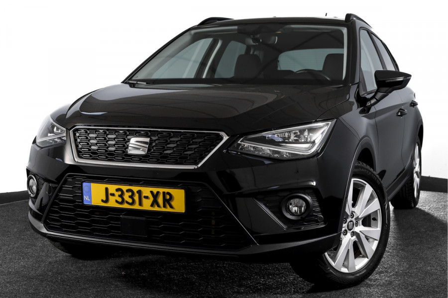 Seat Arona 1.0 TSI 95 PK Style Limited Edition Orig. NL | Dig.Cockpit | Adapt.Cruise | Camera+PDC | NAV + App.Connect | Auto.Airco | LM 17" |
