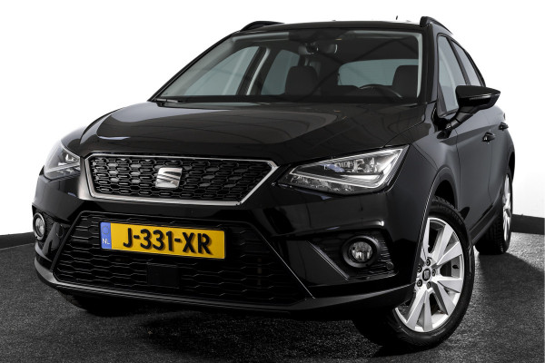 Seat Arona 1.0 TSI 95 PK Style Limited Edition Orig. NL | Dig.Cockpit | Adapt.Cruise | Camera+PDC | NAV + App.Connect | Auto.Airco | LM 17" |