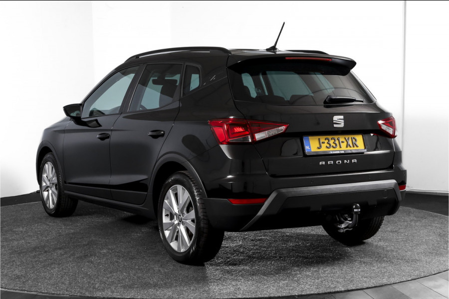 Seat Arona 1.0 TSI 95 PK Style Limited Edition Orig. NL | Dig.Cockpit | Adapt.Cruise | Camera+PDC | NAV + App.Connect | Auto.Airco | LM 17" |