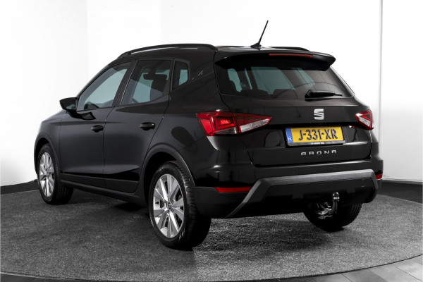 Seat Arona 1.0 TSI 95 PK Style Limited Edition Orig. NL | Dig.Cockpit | Adapt.Cruise | Camera+PDC | NAV + App.Connect | Auto.Airco | LM 17" |