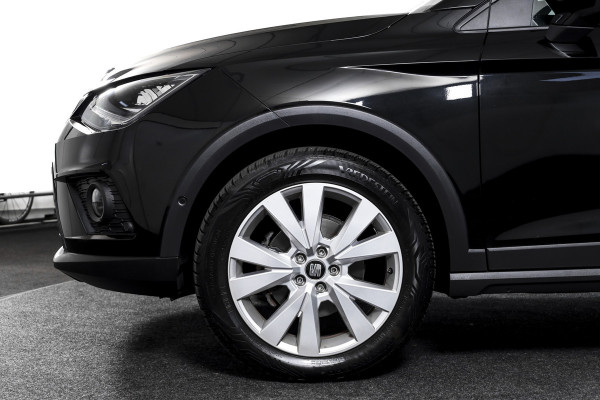 Seat Arona 1.0 TSI 95 PK Style Limited Edition Orig. NL | Dig.Cockpit | Adapt.Cruise | Camera+PDC | NAV + App.Connect | Auto.Airco | LM 17" |