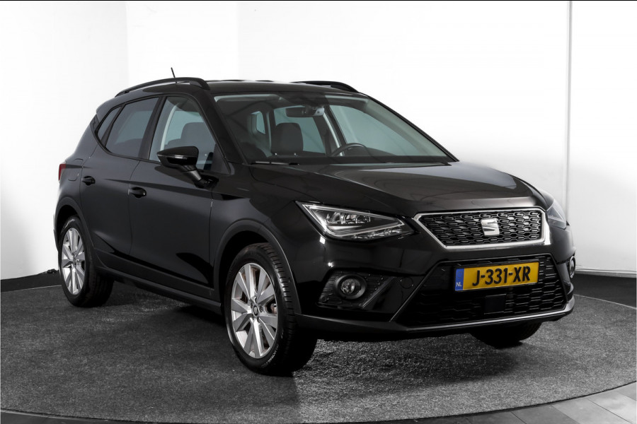 Seat Arona 1.0 TSI 95 PK Style Limited Edition Orig. NL | Dig.Cockpit | Adapt.Cruise | Camera+PDC | NAV + App.Connect | Auto.Airco | LM 17" |