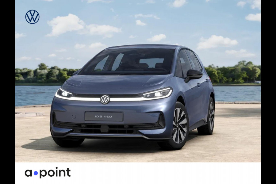 Volkswagen ID.3 Style 61 kWh accu 140 kW / 190 PK Hatchback Elektr Stoelverwarming | Keyless | Camera | ACC | All seasonbanden