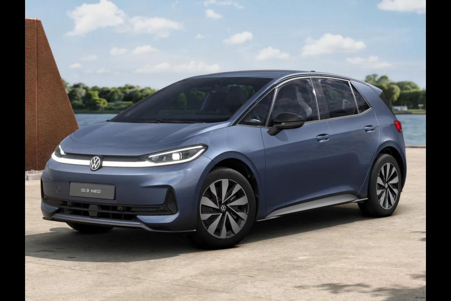 Volkswagen ID.3 Style 61 kWh accu 140 kW / 190 PK Hatchback Elektr Stoelverwarming | Keyless | Camera | ACC | All seasonbanden