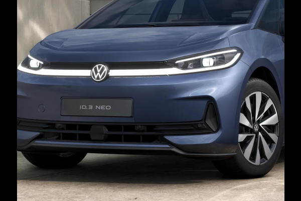 Volkswagen ID.3 Style 61 kWh accu 140 kW / 190 PK Hatchback Elektr Stoelverwarming | Keyless | Camera | ACC | All seasonbanden