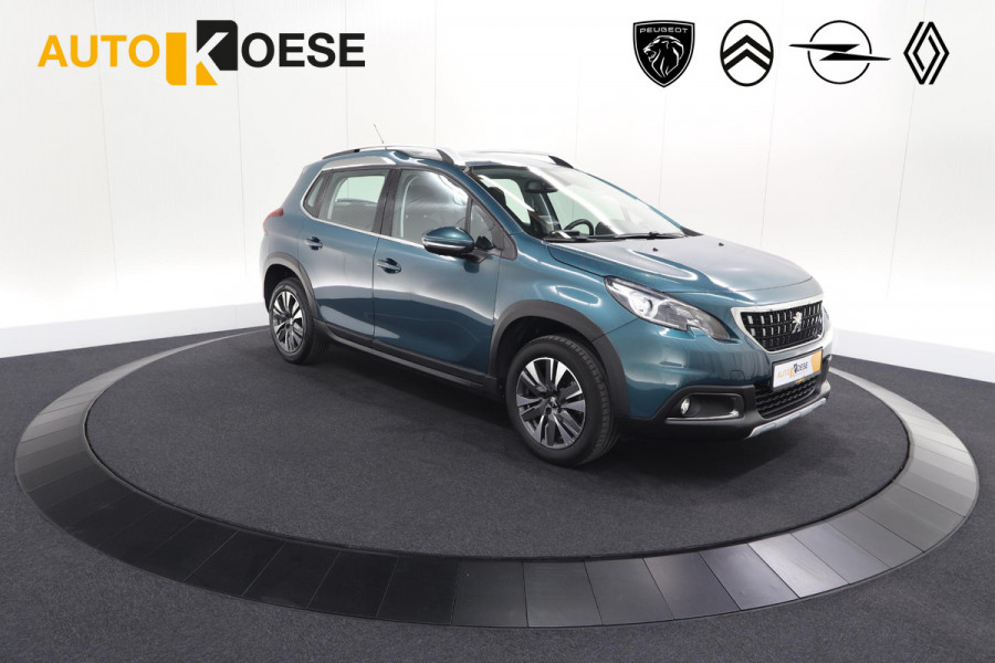 Peugeot 2008 PureTech 110 Allure | UNIEKE KLEUR! | Trekhaak | Camera | Apple Carplay | Parkeersensoren