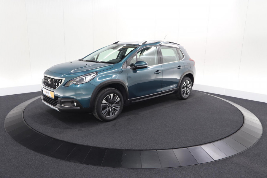 Peugeot 2008 PureTech 110 Allure | UNIEKE KLEUR! | Trekhaak | Camera | Apple Carplay | Parkeersensoren