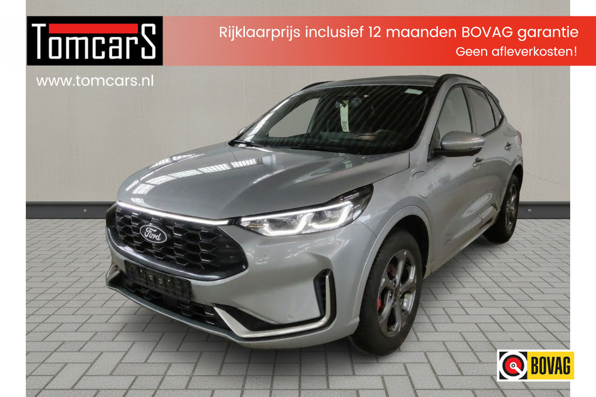 Ford Kuga 2.5 PHEV ST-Line X Elektr.-achterklep/Winter-pack/360-Camera/Elektr.-voorstoelen/BLIS