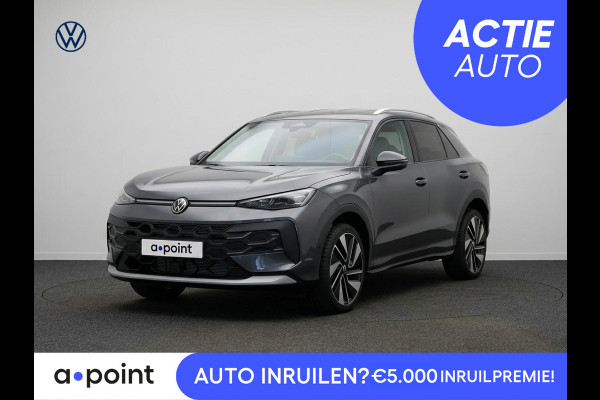 Volkswagen T-Roc Style First Edition 1.5 eTSI 85 kW / 116 PK SUV 7 | Assistance Pakket | Trekhaak | Elek. achterklep |  Velgen 'Vancouver', 19 inch lichtmetaal | Zwart dak
