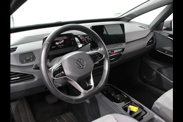 Volkswagen ID.3 Pro 58 kWh Navigatie Apple Carplay Android Auto Parkeersensoren Adaptive Cruise Control Full Led Stoel- en stuurverwarming Climate Control