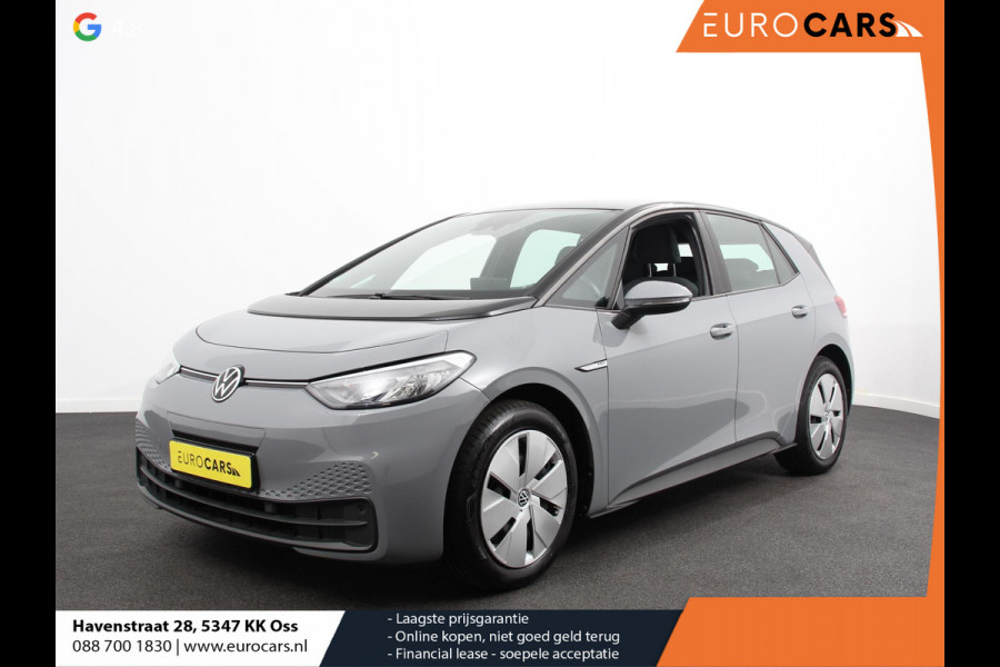 Volkswagen ID.3 Pro 58 kWh Navigatie Apple Carplay Android Auto Parkeersensoren Adaptive Cruise Control Full Led Stoel- en stuurverwarming Climate Control
