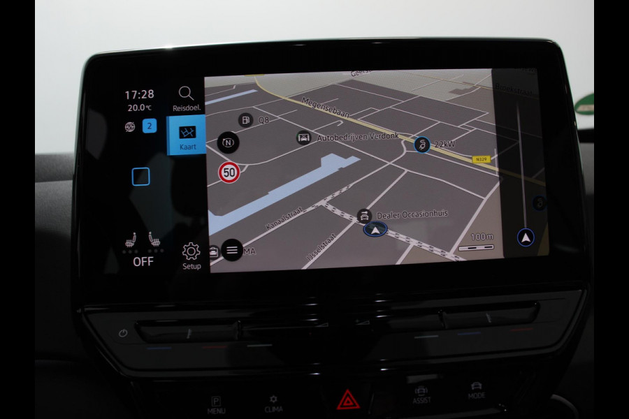 Volkswagen ID.3 Pro 58 kWh Navigatie Apple Carplay Android Auto Parkeersensoren Adaptive Cruise Control Full Led Stoel- en stuurverwarming Climate Control