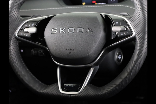 Škoda Elroq 60 Sportline 204pk Advanced| Lightband | 21 inch | Elek. stoel | Canton Sound | Elek. achterklep |