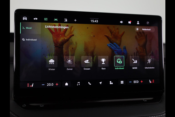 Škoda Elroq 60 Sportline 204pk Advanced| Lightband | 21 inch | Elek. stoel | Canton Sound | Elek. achterklep |