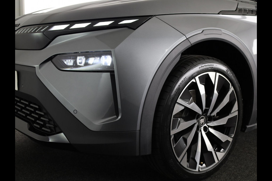 Škoda Elroq 60 Sportline 204pk Advanced| Lightband | 21 inch | Elek. stoel | Canton Sound | Elek. achterklep |